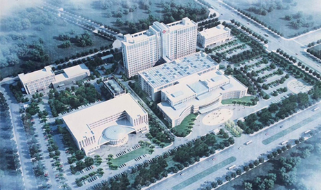 遼寧省松原市中心醫院